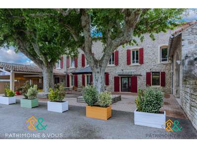 Vente Hôtel - Hôtel restaurant à Avignon