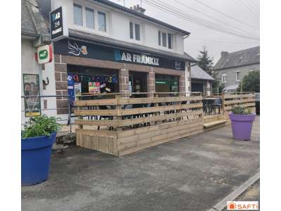 Vente Bar - Brasserie - Tabac à Bégard