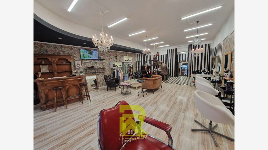 Vente salon de coiffure en centre ville de Béziers