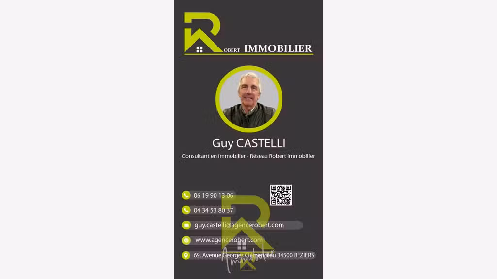 Vente FDC café restaurant licence IV sur Béziers