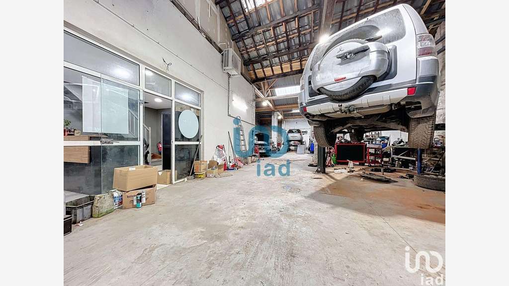 Vente murs + fonds garage automobile à Béziers