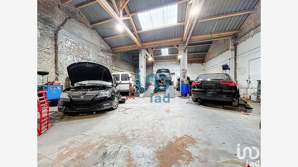 Vente murs + fonds garage automobile à Béziers