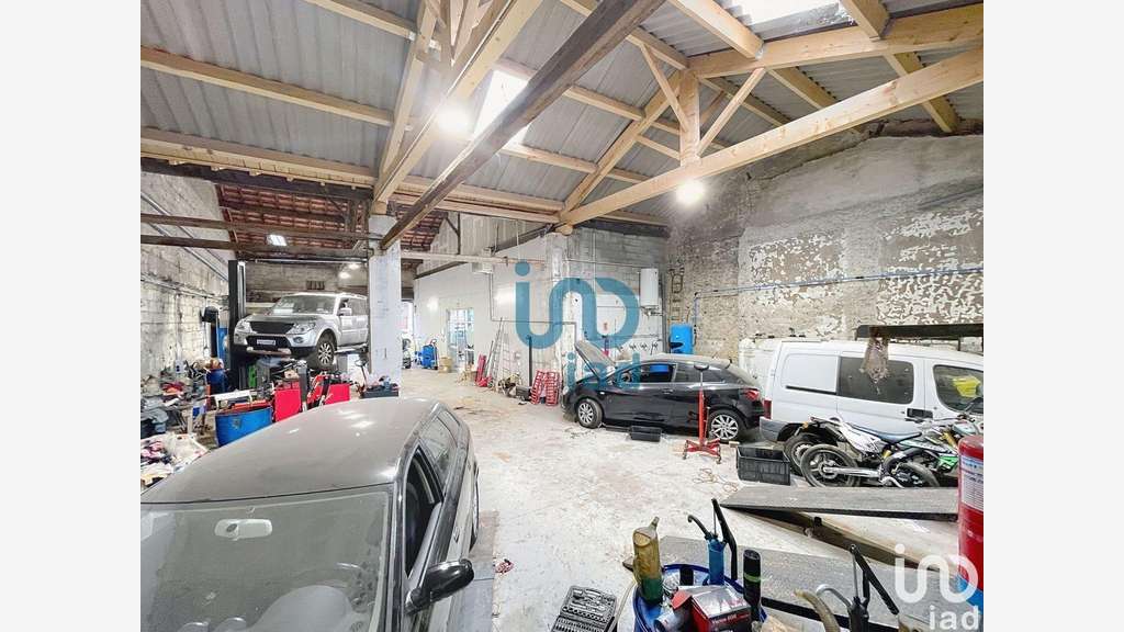 Vente murs + fonds garage automobile à Béziers