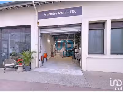 Vente murs + fonds garage automobile à Béziers