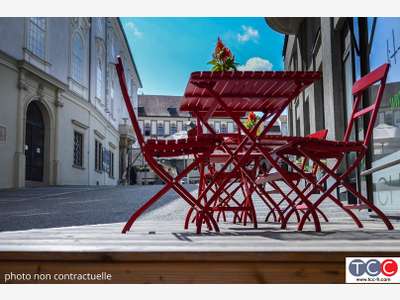 AV brasserie empl premium bord de plage Biarritz