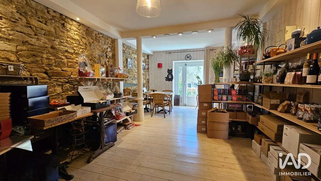 Vente épicerie fine emplacement stratégique Blain