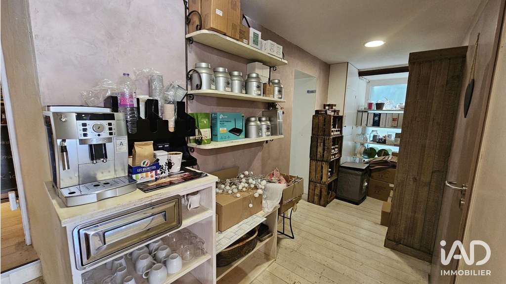 Vente épicerie fine emplacement stratégique Blain