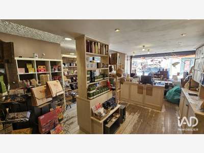 Vente épicerie fine emplacement stratégique Blain