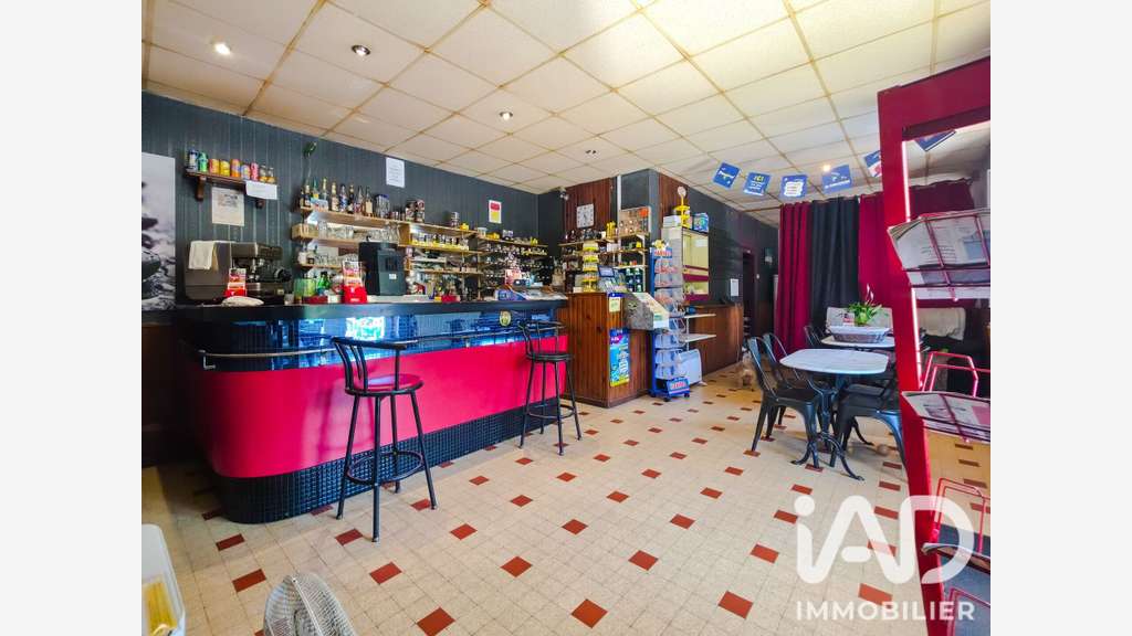 Vente bar tabac loto presse à Boisse-Penchot