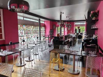 Vente murs et fonds restaurant d'angle à Boulogne