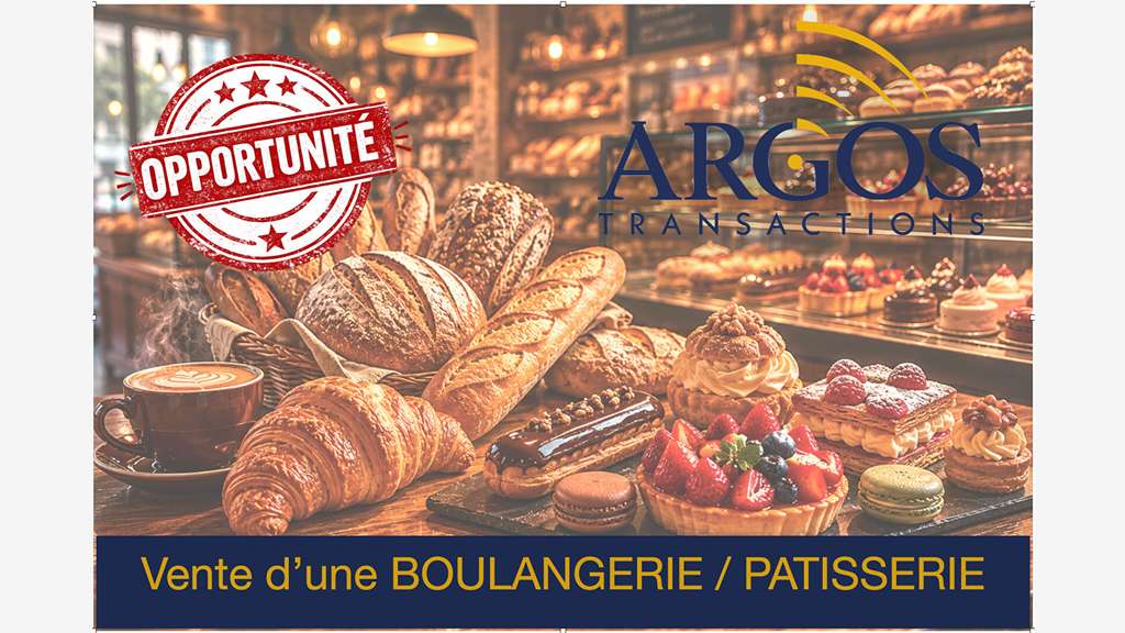 A vendre boulangerie pâtisserie en Bretagne