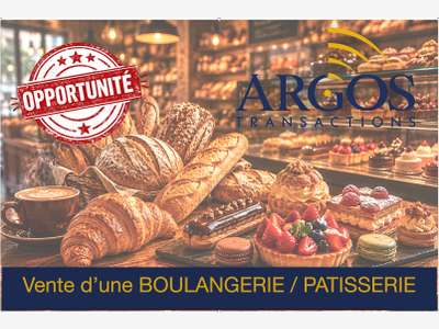 A vendre boulangerie pâtisserie en Bretagne