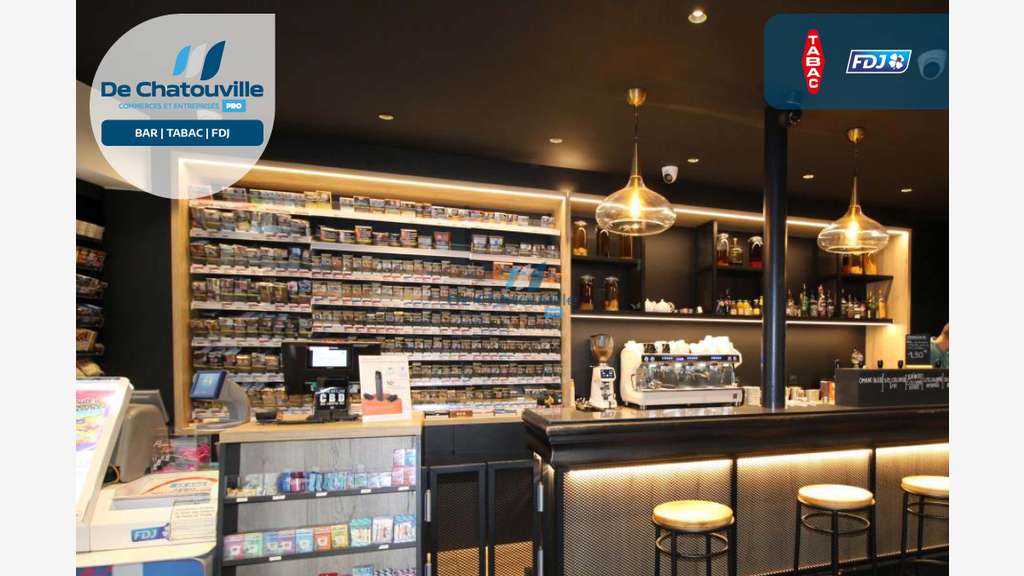 Vente bar Tabac Presse FDJ sur Brive