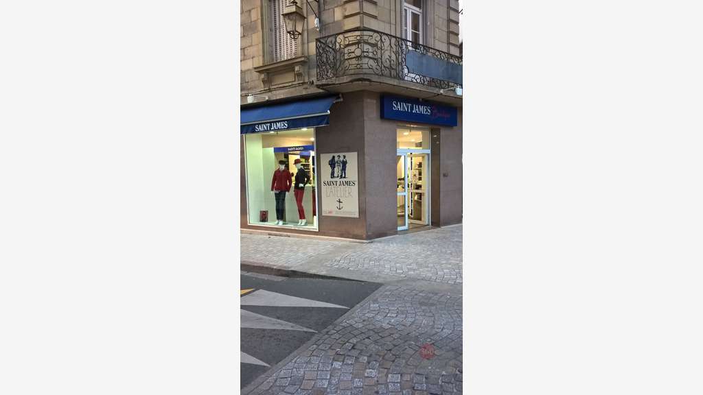 FDC prêt-à-porter à vendre à Brive-la-Gaillarde