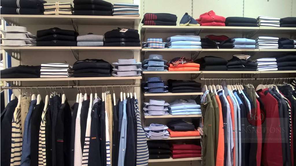 FDC prêt-à-porter à vendre à Brive-la-Gaillarde