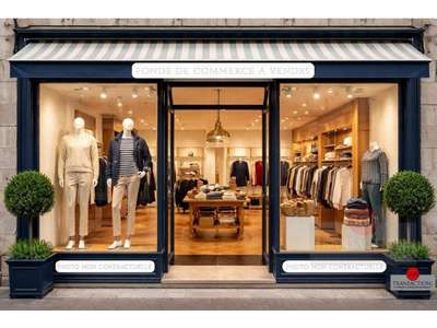 Vente Habillement - Textile à Brive-la-Gaillarde