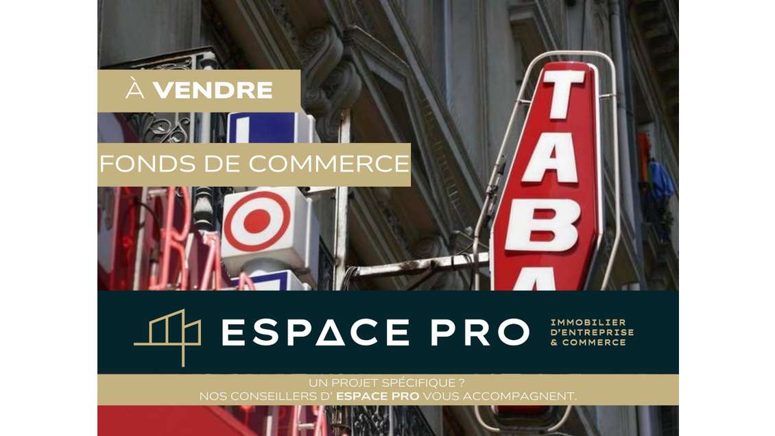 Vente bar tabac proche de Caen axe passant