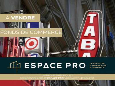 Vente Bar - Brasserie - Tabac à Caen