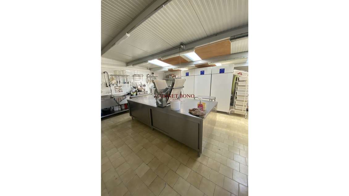 Vente boulangerie pâtisserie axe passant Cambrai