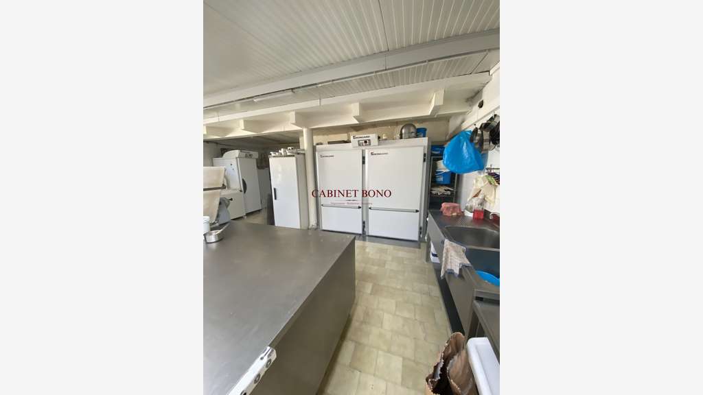 Vente boulangerie pâtisserie axe passant Cambrai
