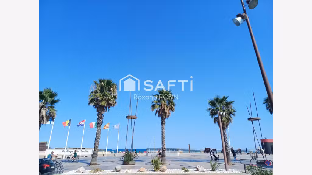 Vente murs et FDC restaurant à Canet en Roussillon