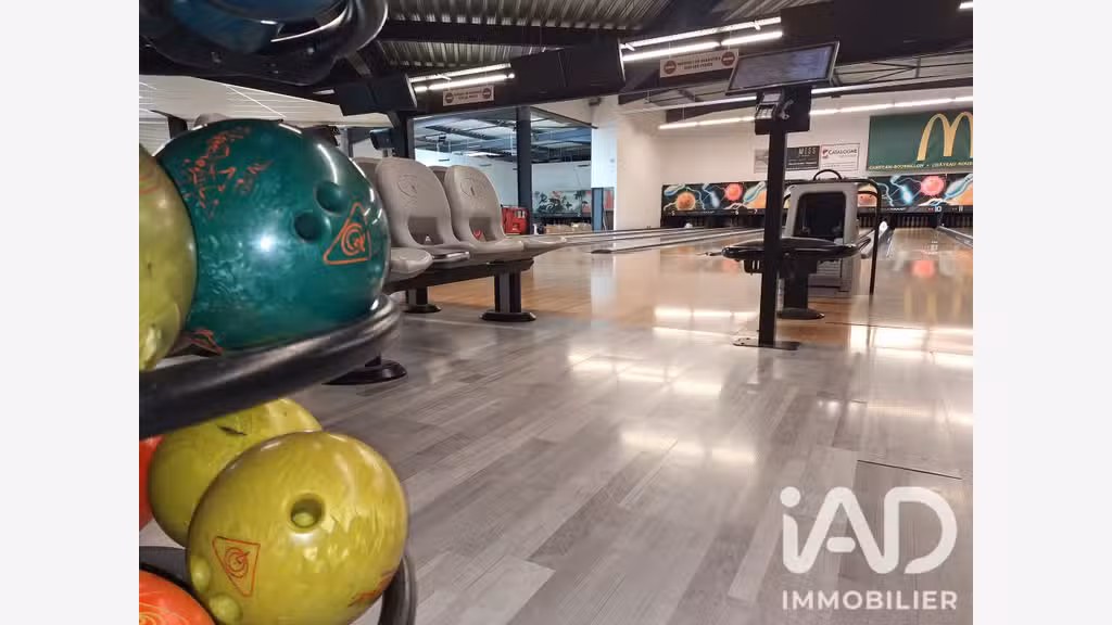 Vente complexe multi-activités Canet-en-Roussillon