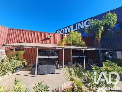 Vente complexe multi-activités Canet-en-Roussillon