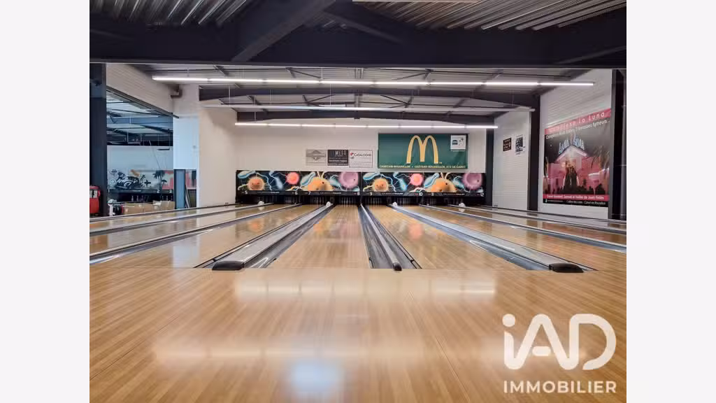 Vente complexe multi-activités Canet-en-Roussillon