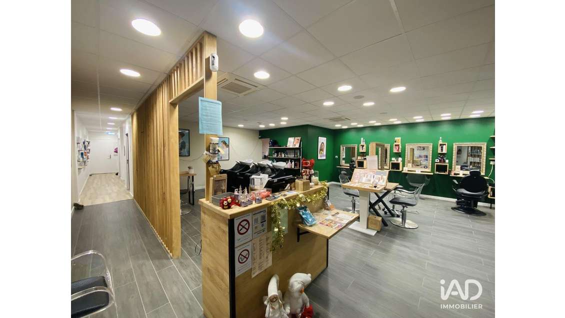 Vente FDC coiffure & esthétique à Carvin