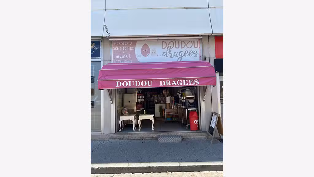 Vente FDC confiseries dragées à Chalon-sur-Saône