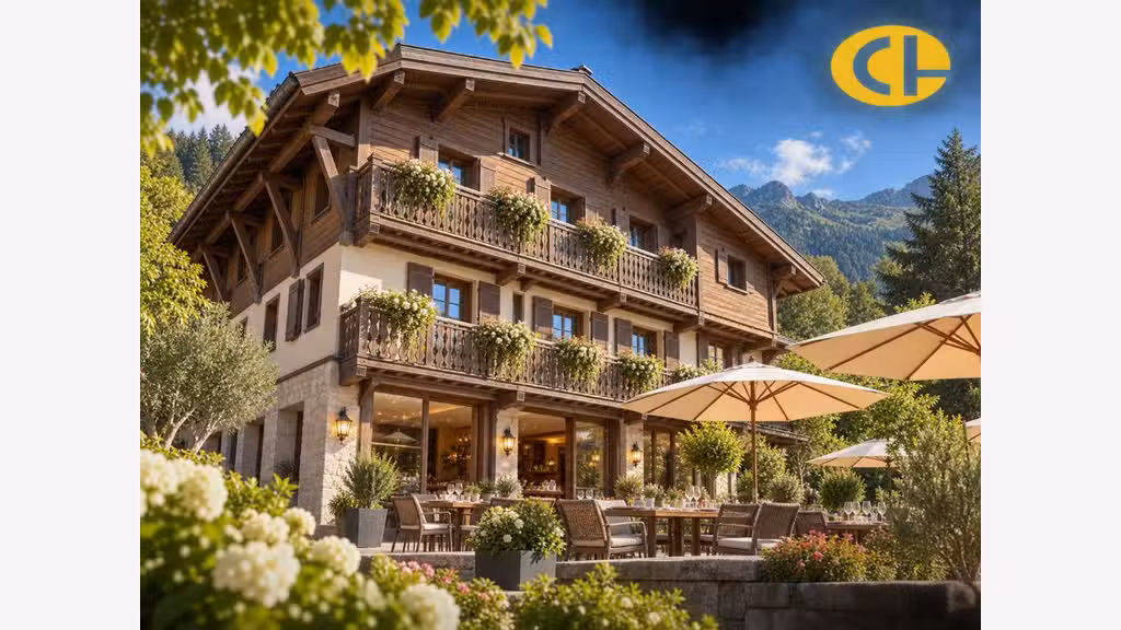Vente appart hôtel 1100m² murs et fonds à Chambéry