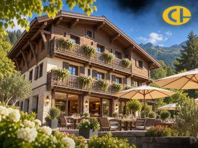 Vente appart hôtel 1100m² murs et fonds à Chambéry