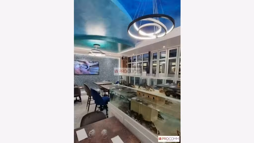 Restaurant d'angle à vendre à Chartres centre