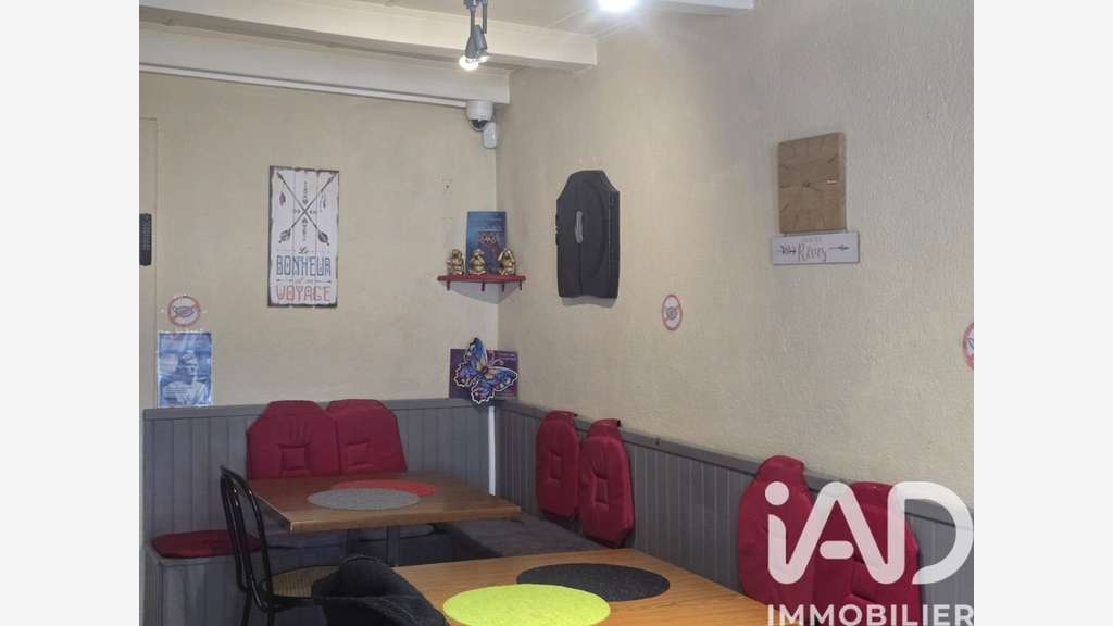 Vente tabac bar licence 4 bel empl Châteaubernard