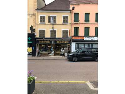 Vente Boulangerie - Pâtisserie à Chauffailles