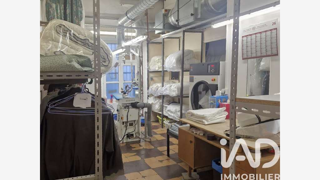 Vente pressing centre-ville Cherbourg-en-Cotentin