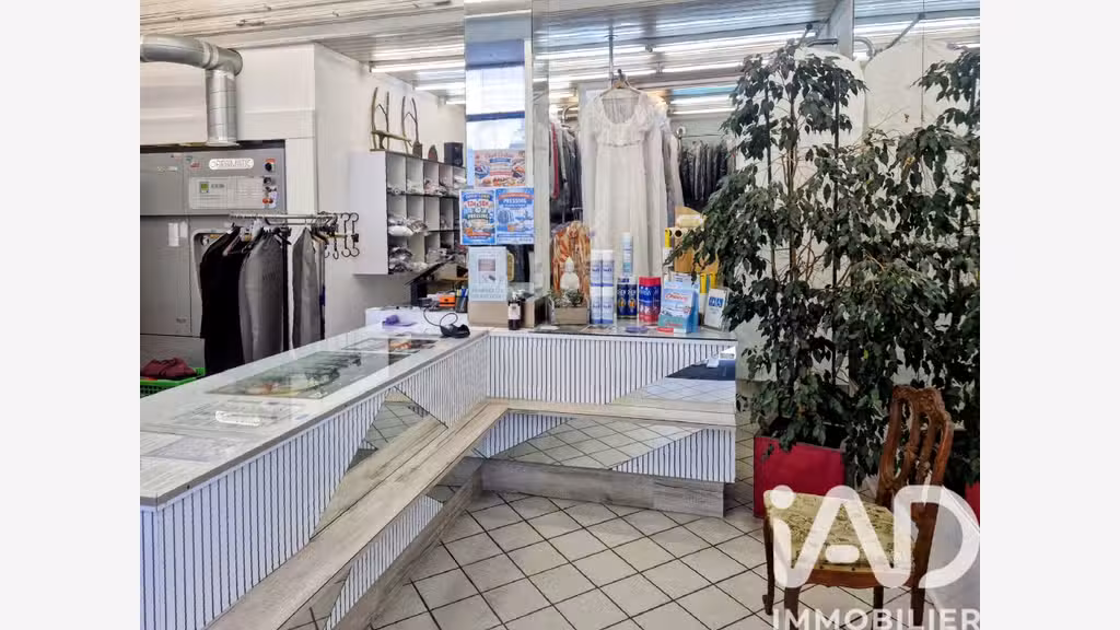 Vente pressing centre-ville Cherbourg-en-Cotentin
