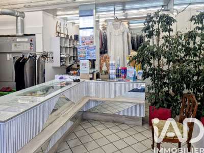 Vente pressing centre-ville Cherbourg-en-Cotentin