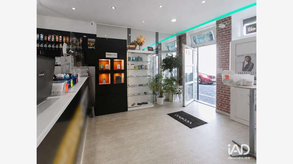 Vente FDC cigarettes électroniques à Choisy-le-Roi