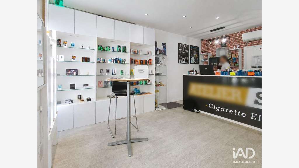 Vente FDC cigarettes électroniques à Choisy-le-Roi