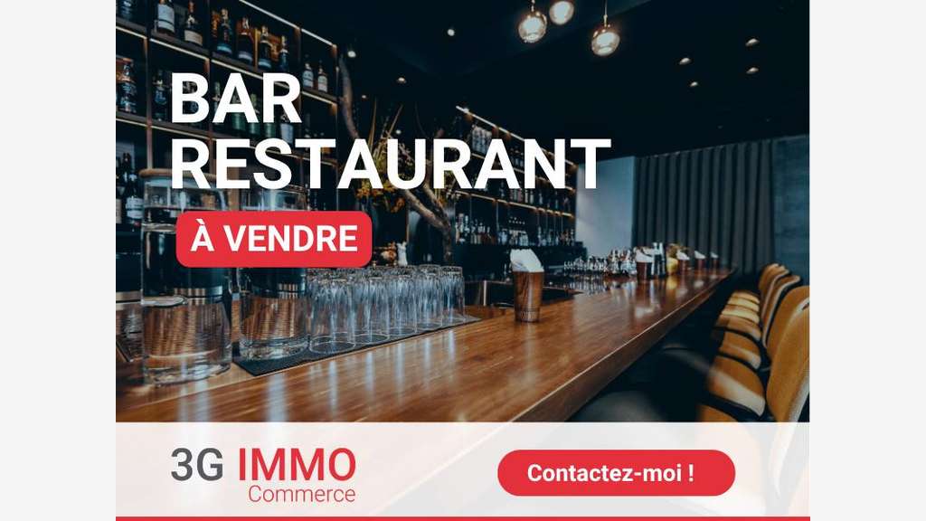 Vente bar restaurant licence IV secteur Clermont