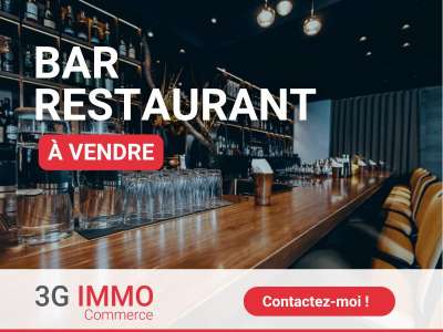 Vente bar restaurant licence IV secteur Clermont