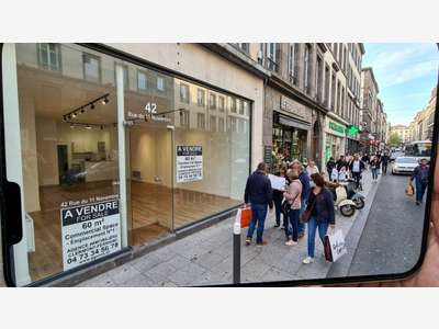 A céder FDC vente de produit CBD Clermont Ferrand