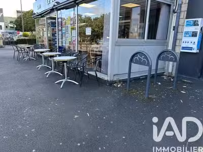 Vente belle affaire de bar de 60m² à Colombelles