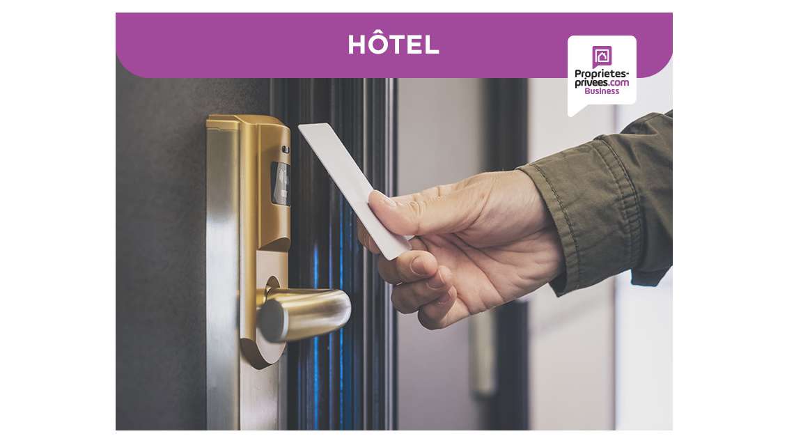 AV hôtel social rénové murs et fonds à Courbevoie