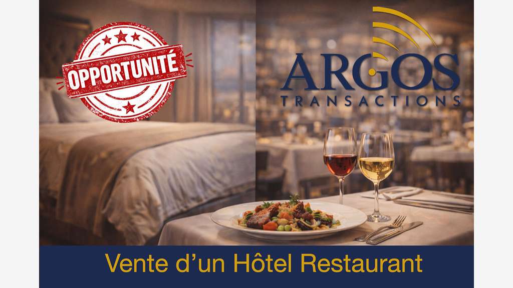 A vendre hôtel restaurant proche de Crozon