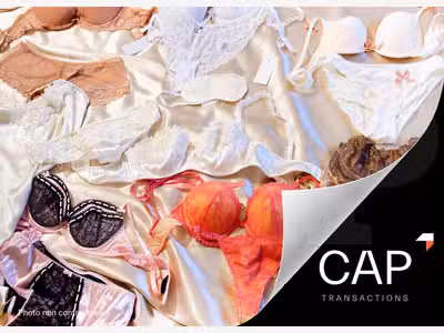 TRÈS BONNE RENTABILITÉ AV lingerie sous enseigne
