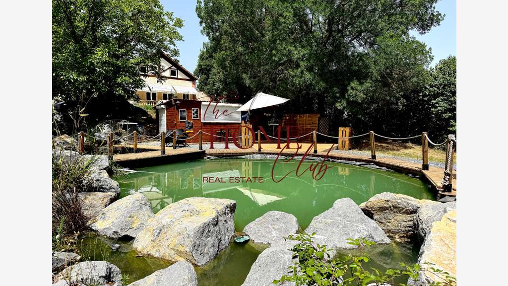 Vente bar restaurant avec Espace Guinguette
