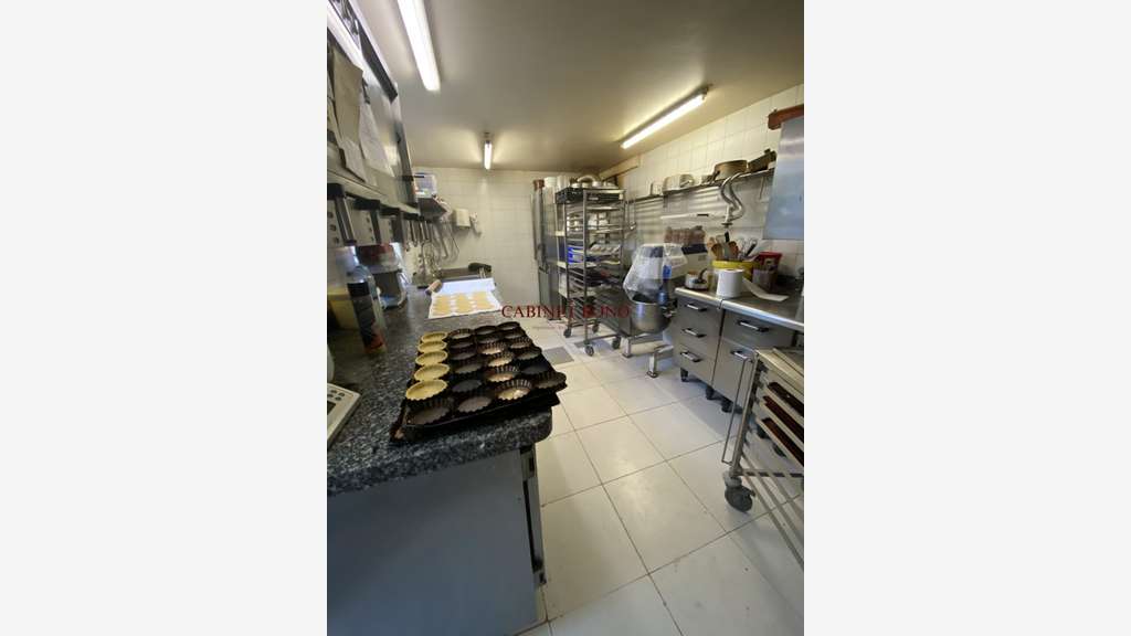 Vente boulangerie pâtisserie centre bourg Doullens