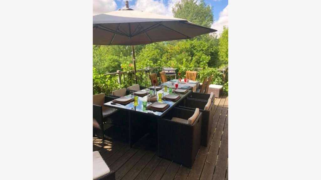 Murs & fonds restaurant gastronomique sur Dreux